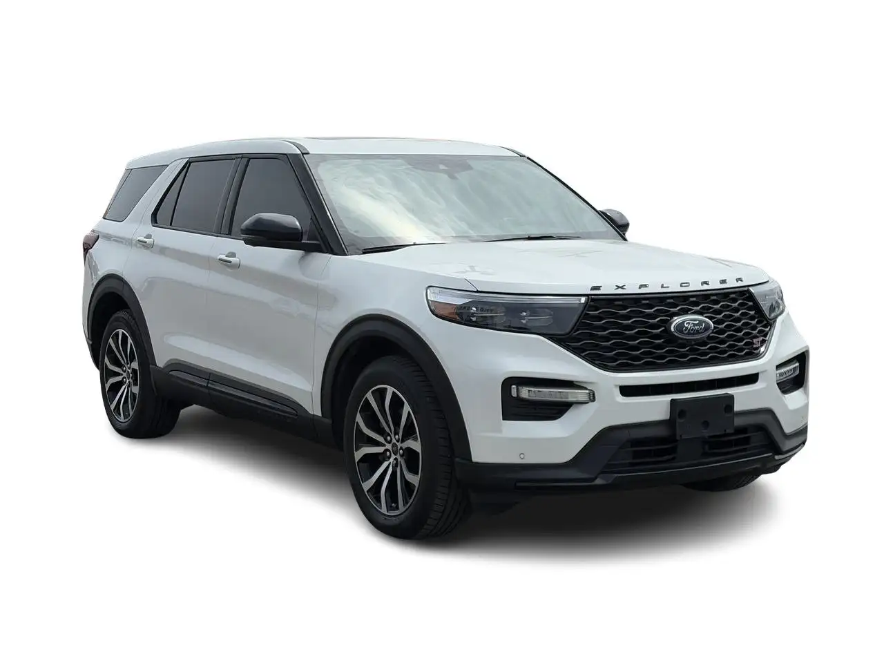 Ford Explorer снимка Ford Explorer