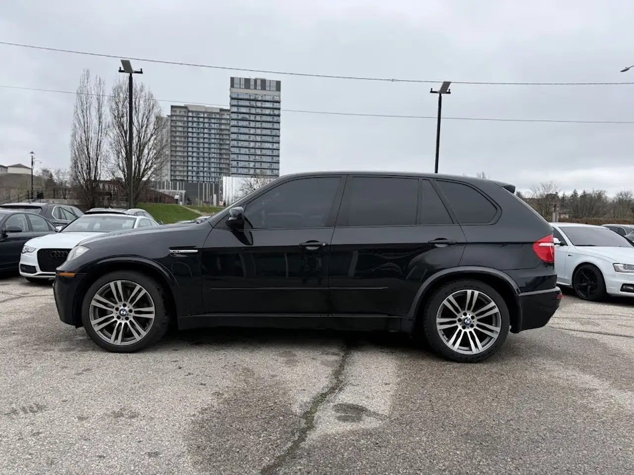 BMW X5 M fotografie BMW X5 M