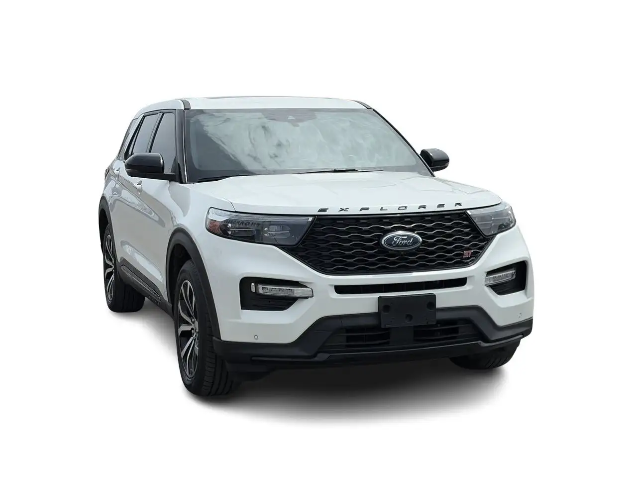 Ford Explorer снимка Ford Explorer