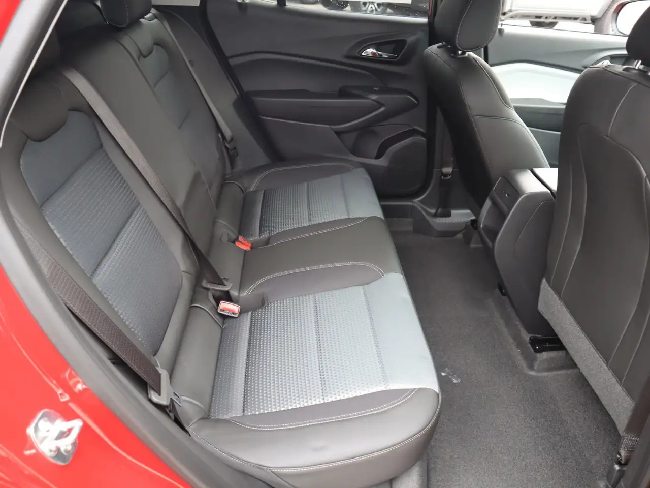 Chevrolet Trax fotografie Chevrolet Trax