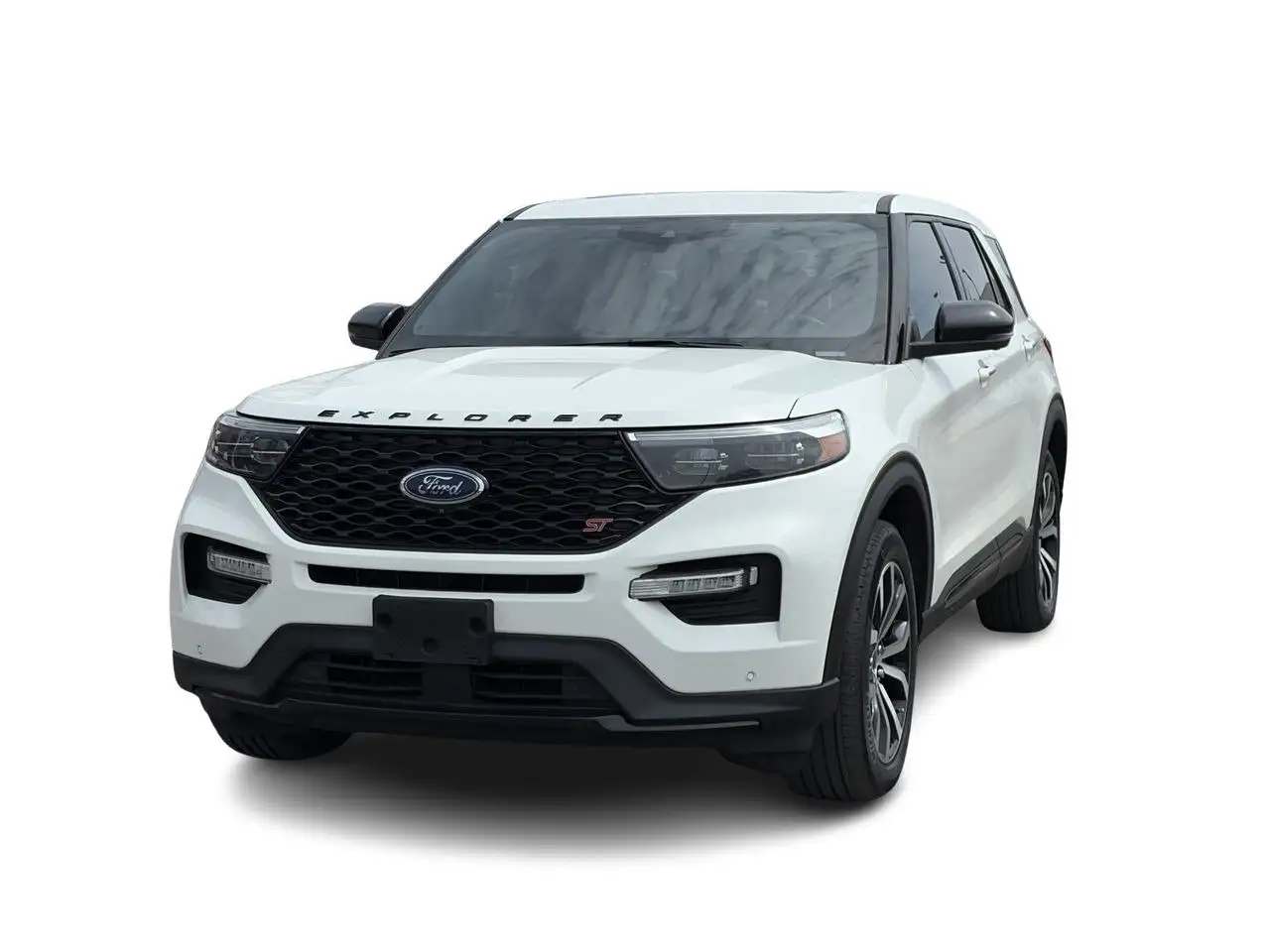 Ford Explorer снимка Ford Explorer