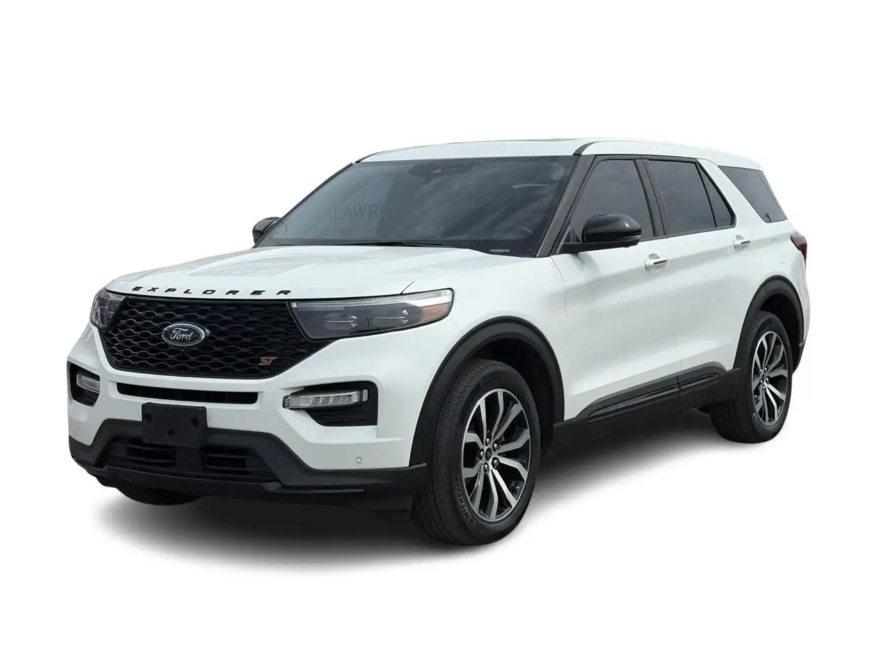 Ford Explorer снимка Ford Explorer