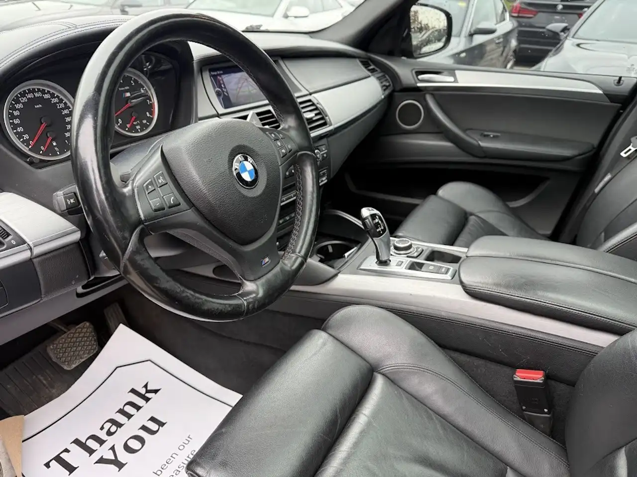 BMW X5 M fotografie BMW X5 M
