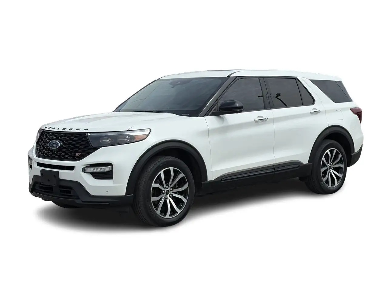Ford Explorer снимка Ford Explorer