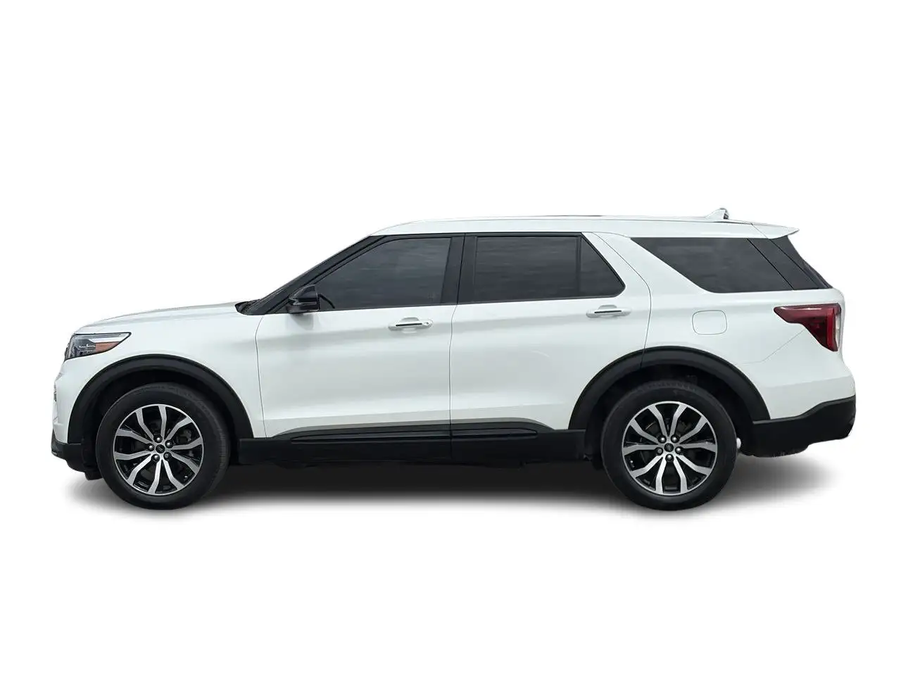 Ford Explorer снимка Ford Explorer