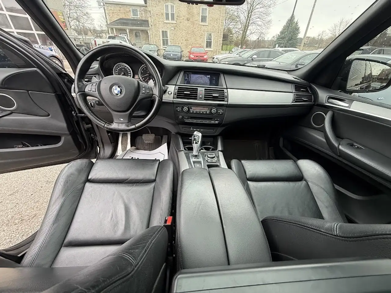 BMW X5 M fotografie BMW X5 M