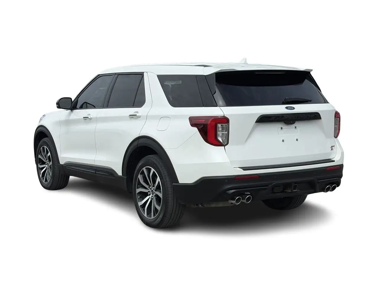 Ford Explorer снимка Ford Explorer