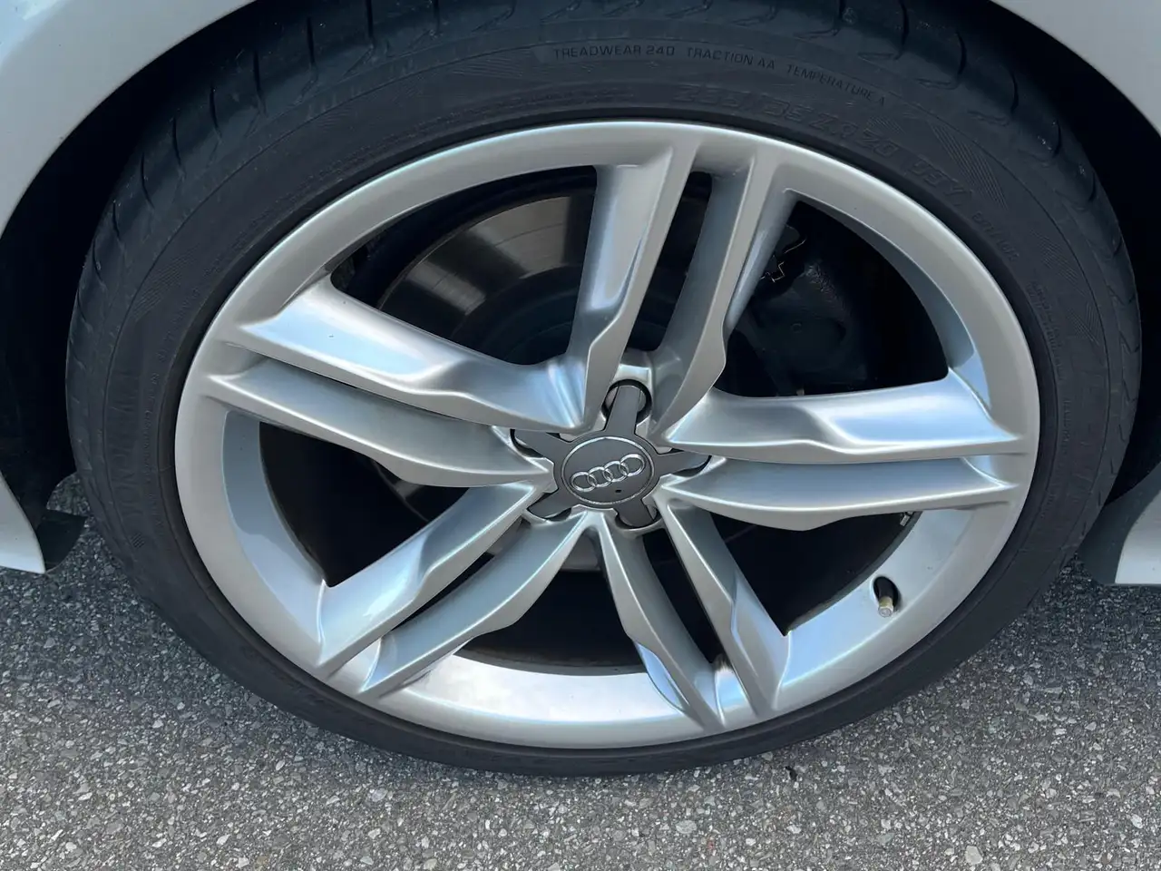 Audi S7 снимка Audi S7