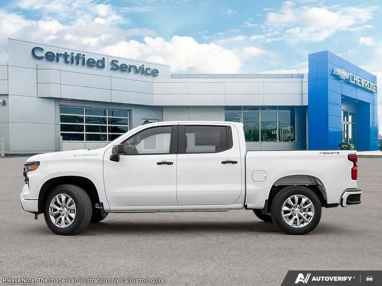 Chevrolet Silverado 1500 fotografie Chevrolet Silverado 1500