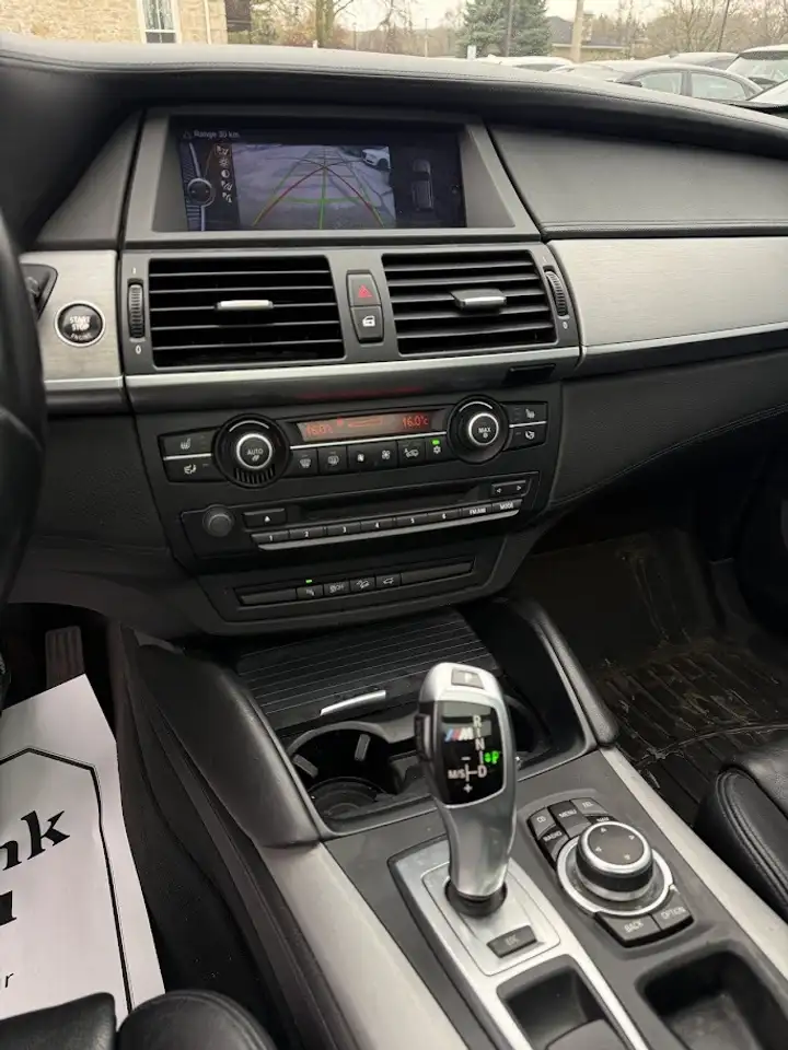 BMW X5 M fotografie BMW X5 M