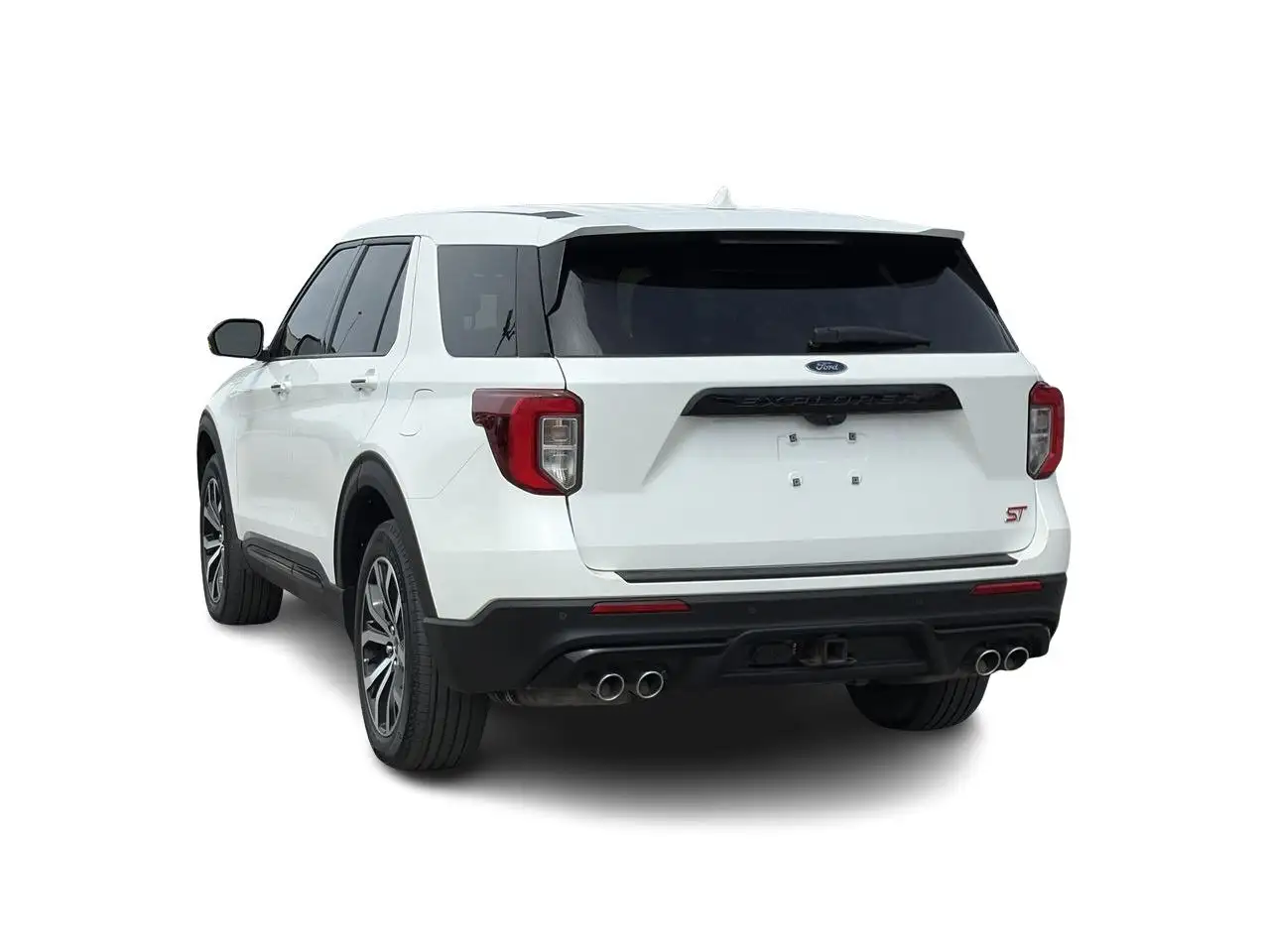 Ford Explorer снимка Ford Explorer