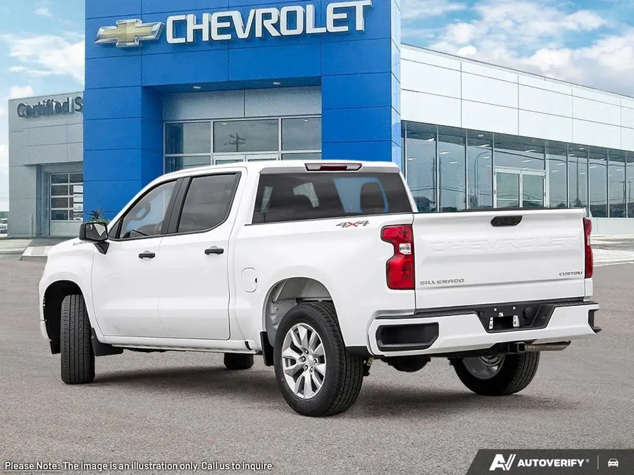 Chevrolet Silverado 1500 fotografie Chevrolet Silverado 1500