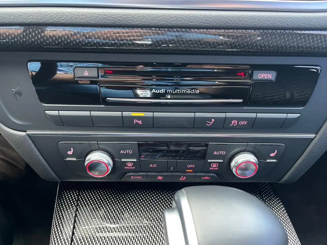 Audi S7 снимка Audi S7