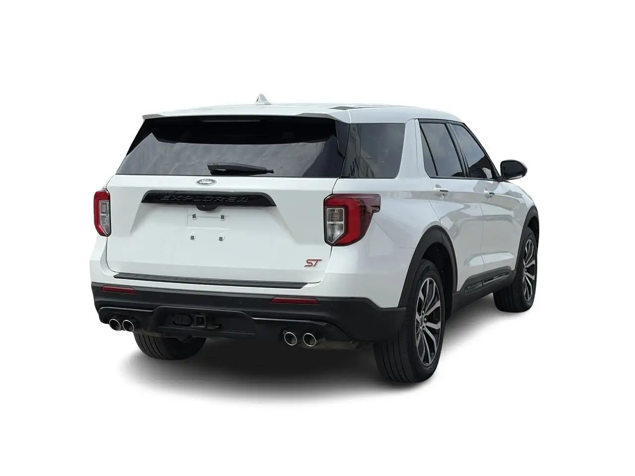 Ford Explorer снимка Ford Explorer