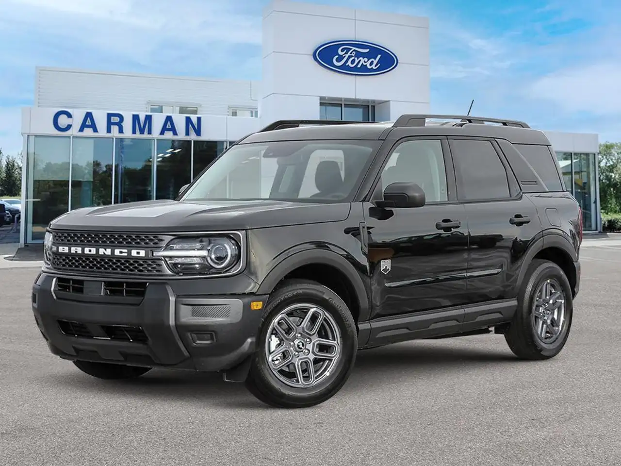 Ford Bronco Sport fotografie Ford Bronco Sport