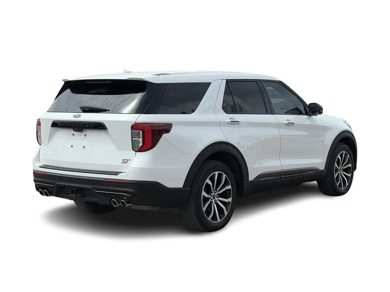 Ford Explorer снимка Ford Explorer