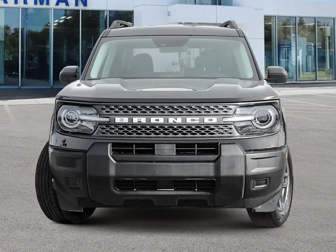 Ford Bronco Sport fotografie Ford Bronco Sport