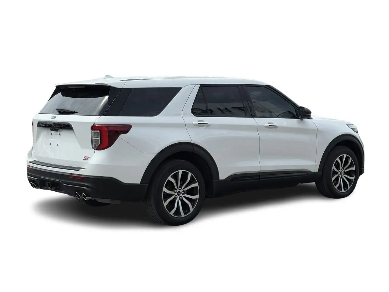 Ford Explorer снимка Ford Explorer