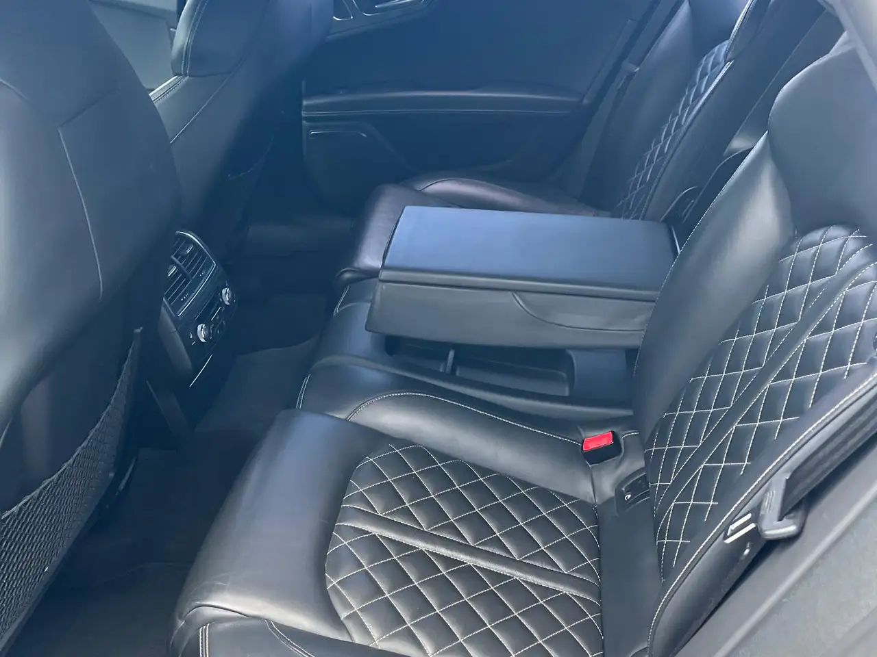 Audi S7 снимка Audi S7