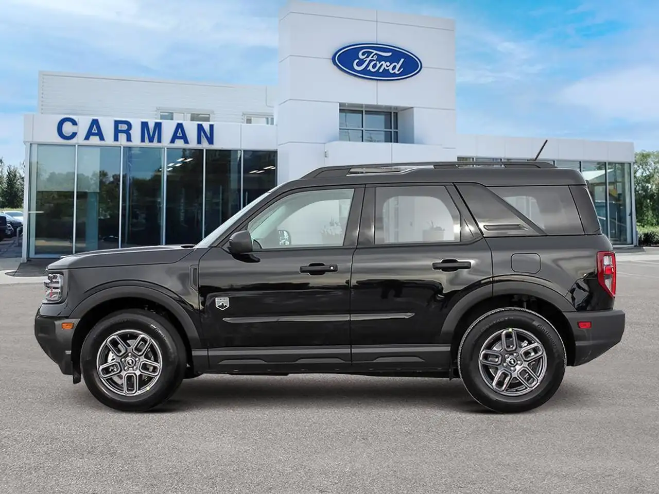 Ford Bronco Sport fotografie Ford Bronco Sport