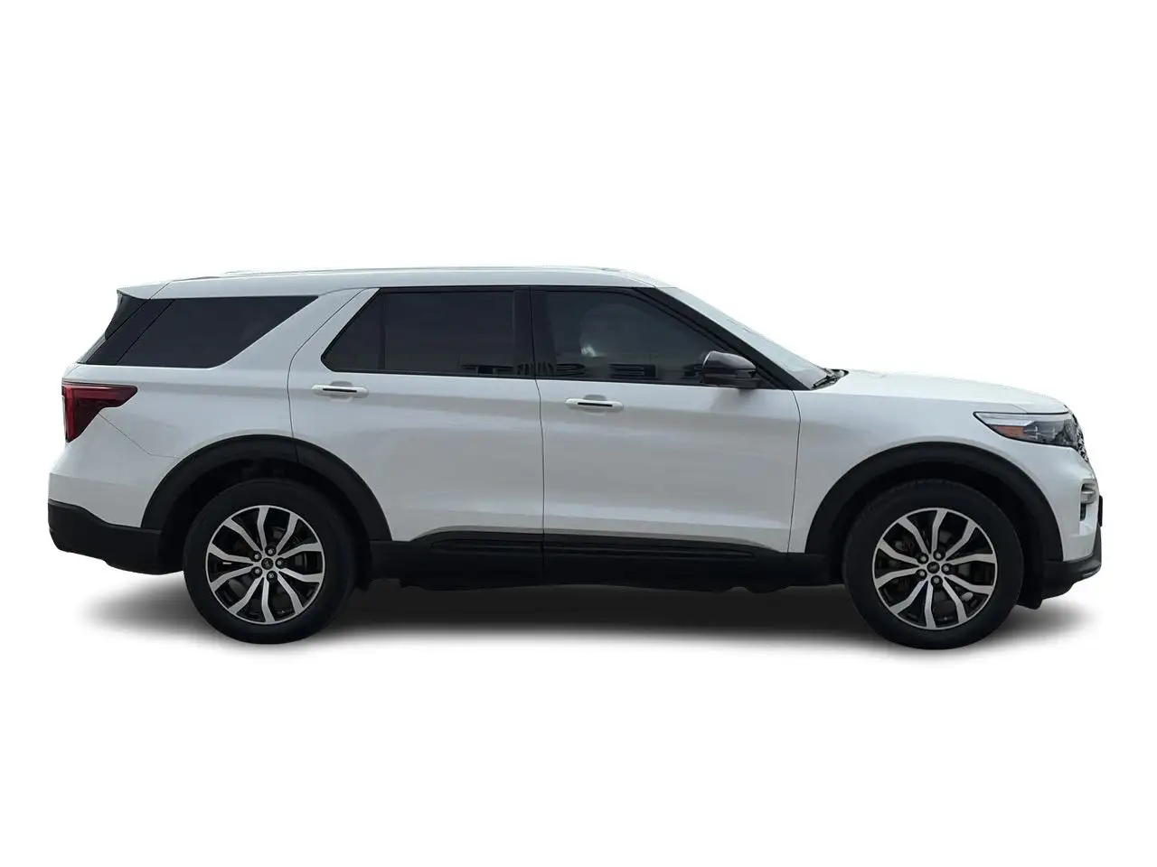Ford Explorer снимка Ford Explorer