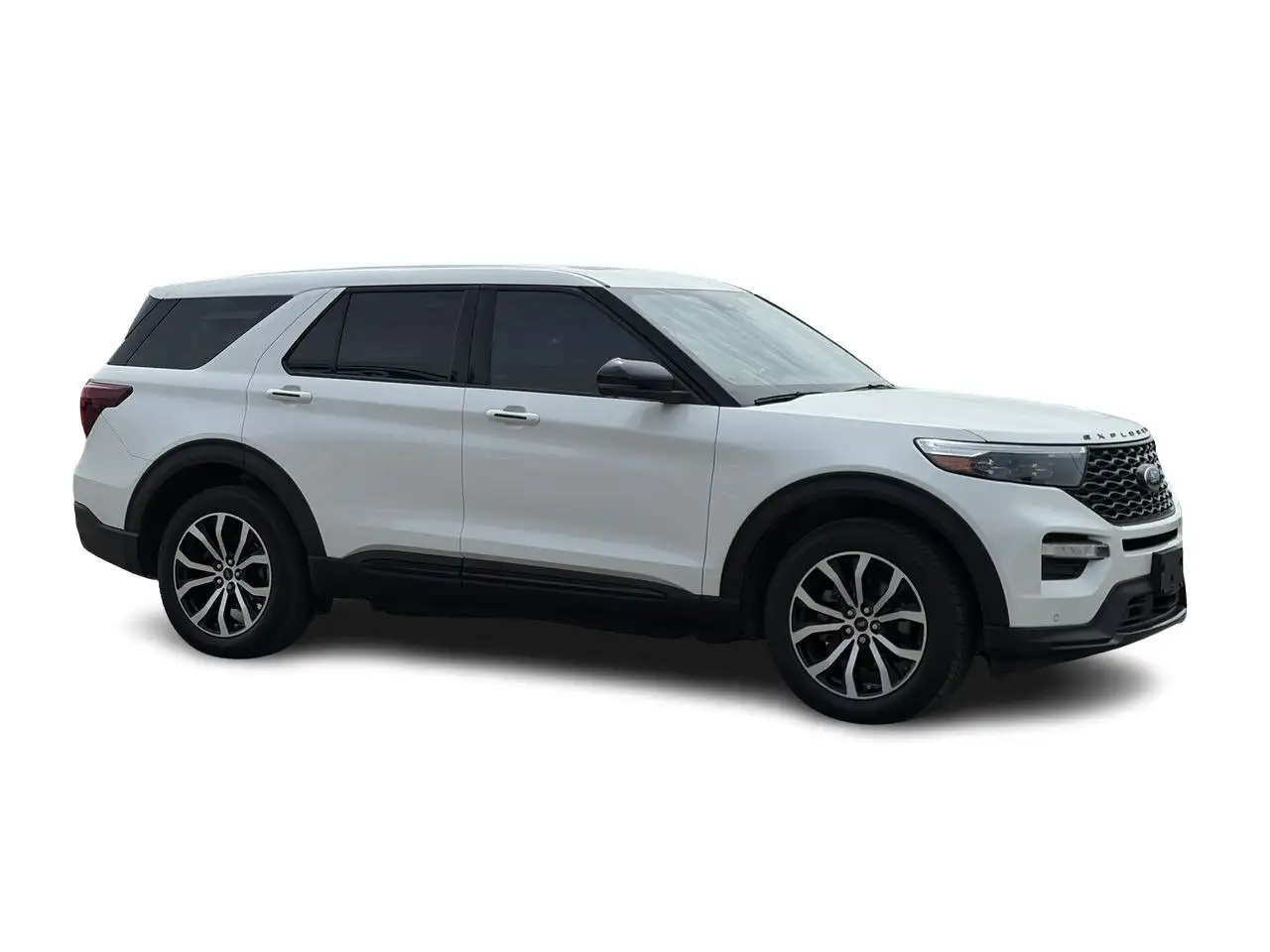 Ford Explorer снимка Ford Explorer