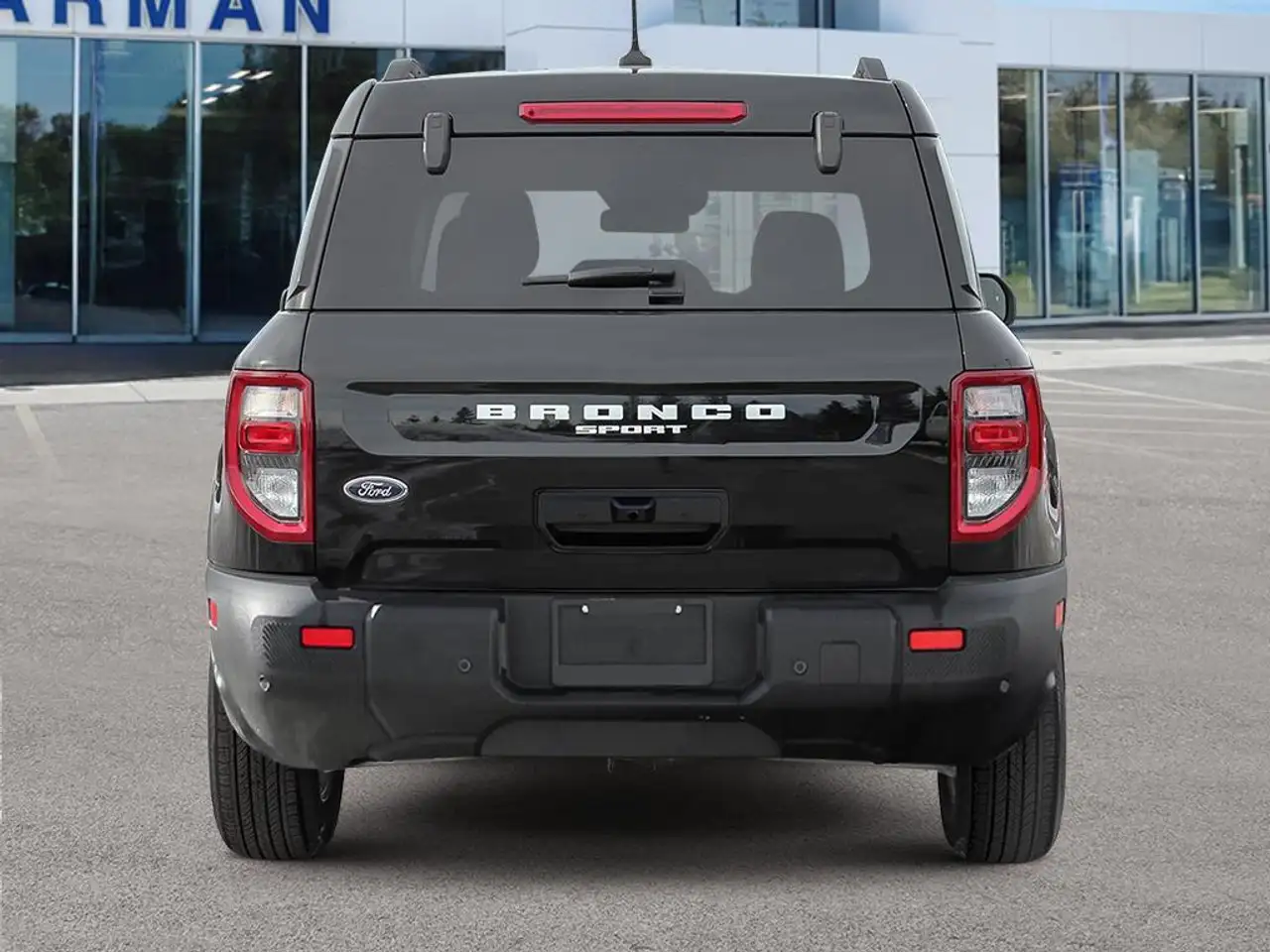 Ford Bronco Sport fotografie Ford Bronco Sport