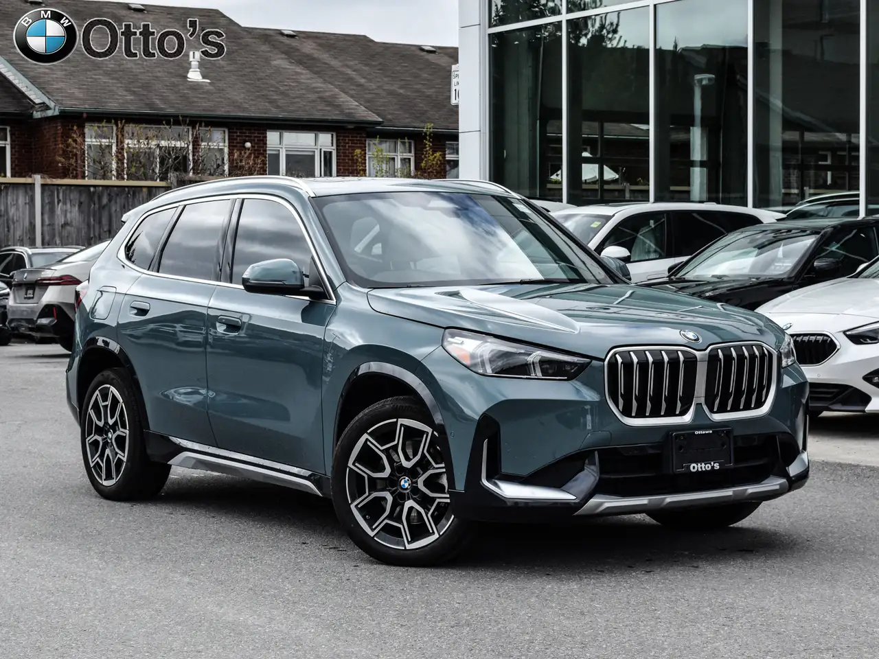 2025 BMW X1