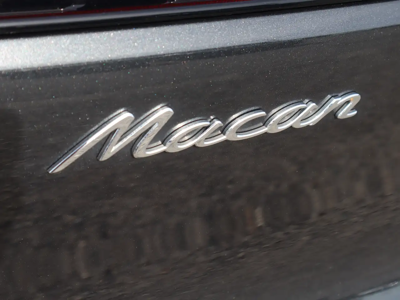 Porsche Macan fotografie Porsche Macan