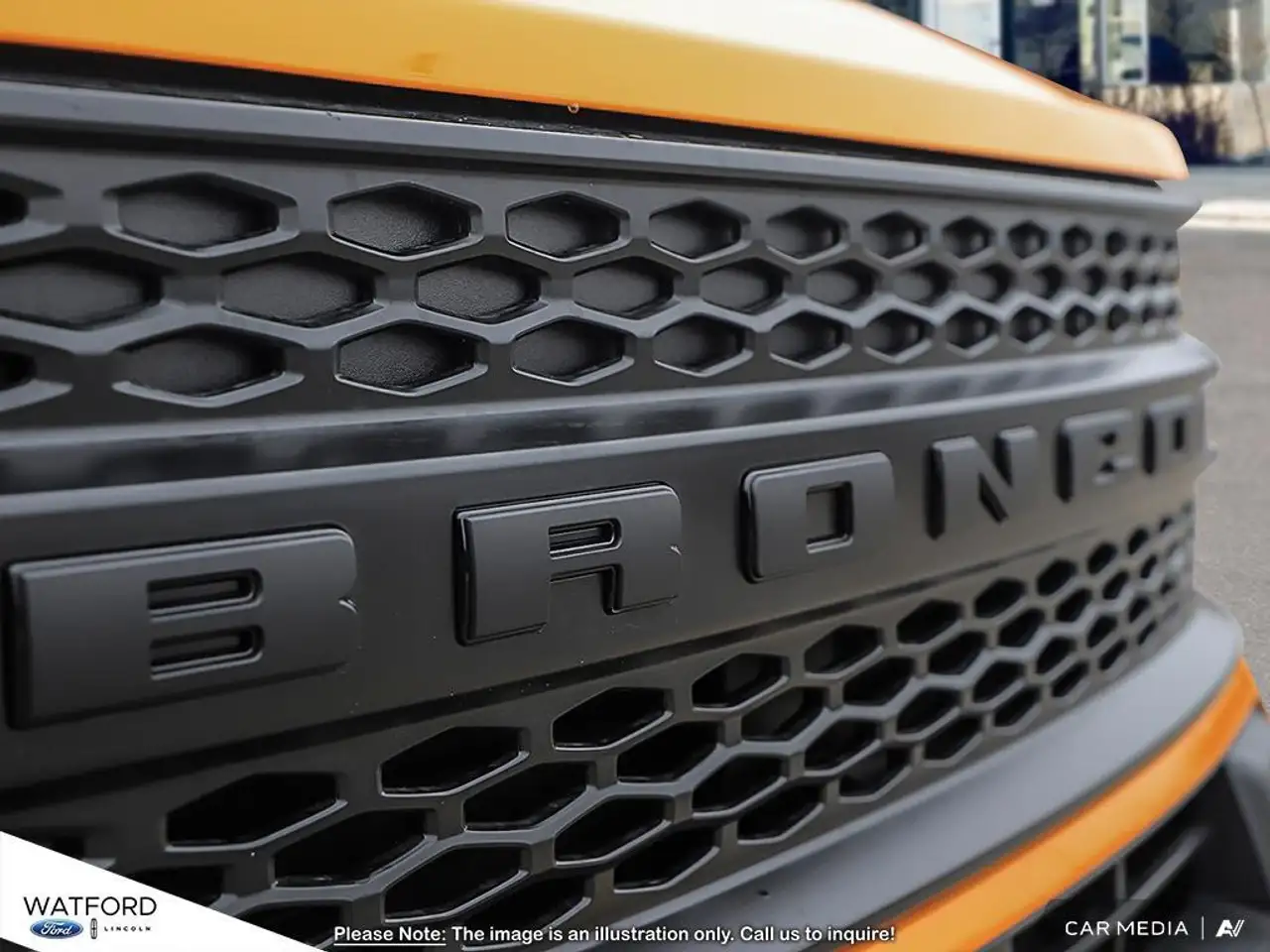 Ford Bronco Sport снимка Ford Bronco Sport