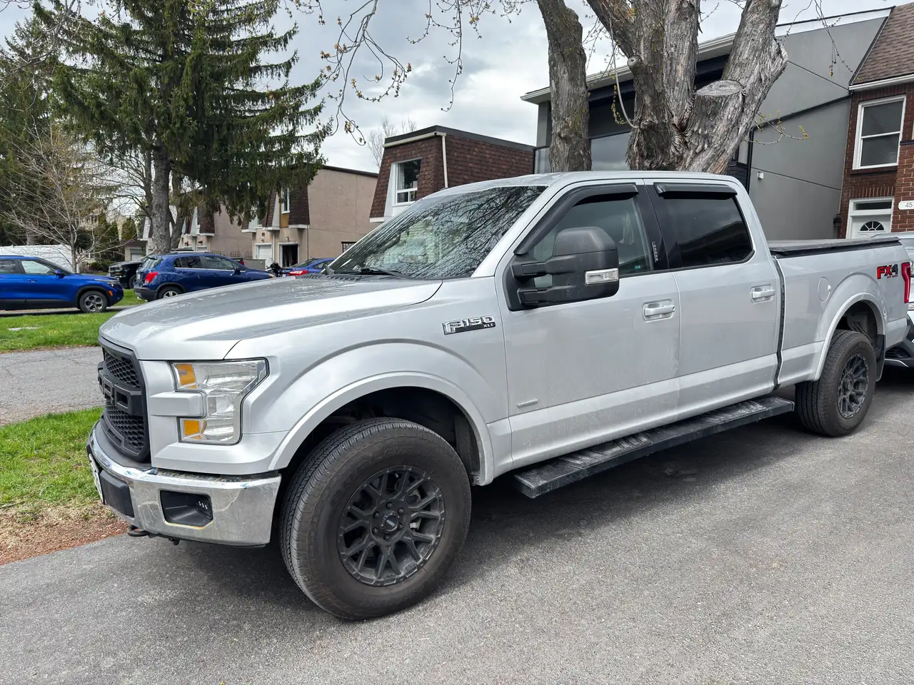 Ford F 150 снимка Ford F 150
