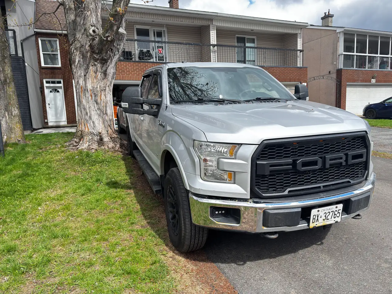 Ford F 150 снимка Ford F 150