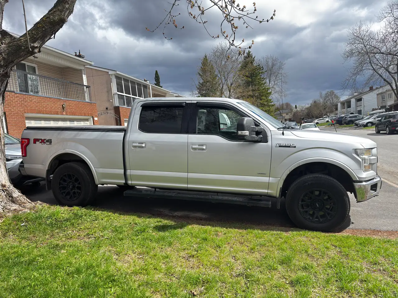 Ford F 150 снимка Ford F 150