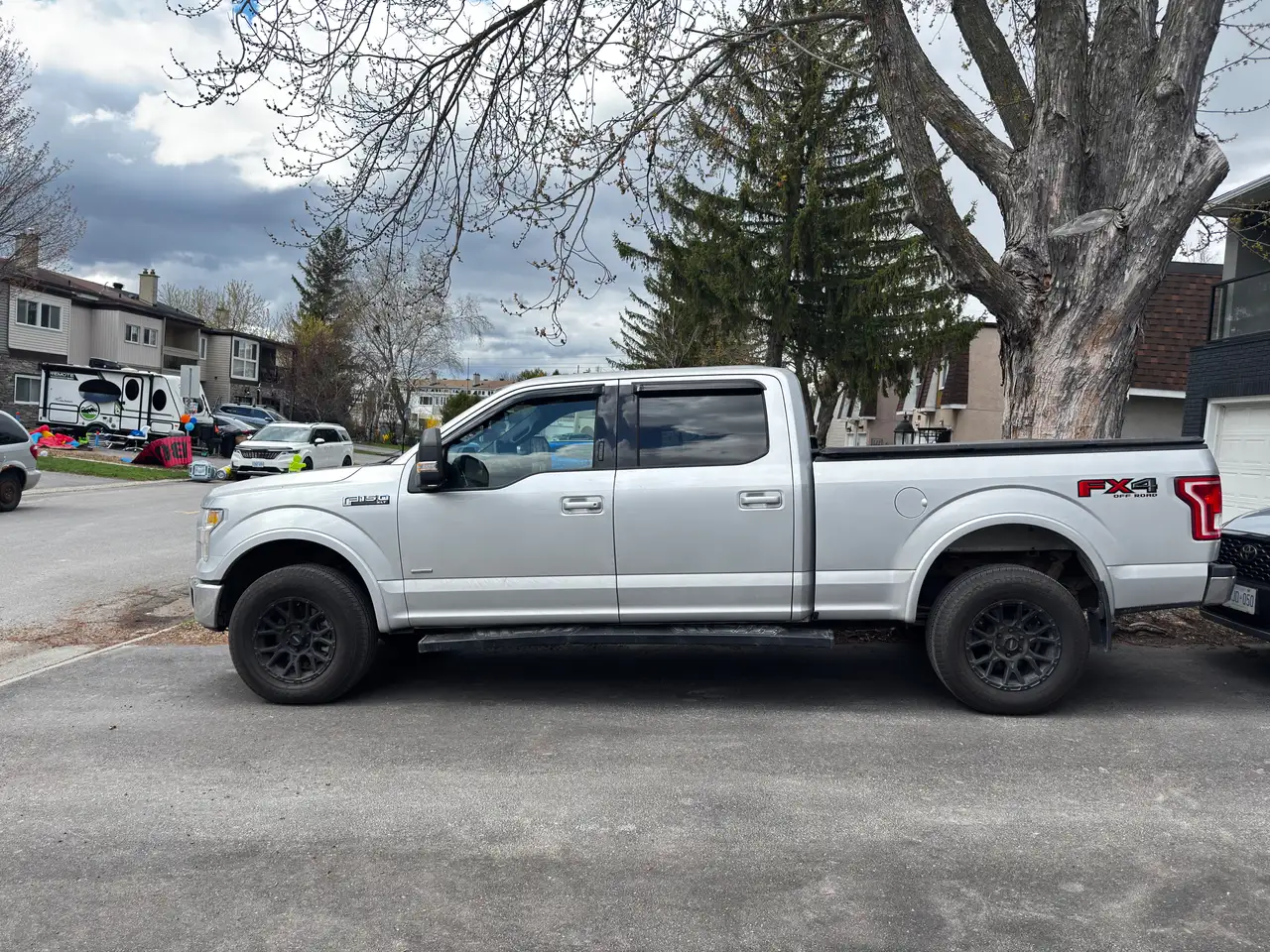 Ford F 150 снимка Ford F 150
