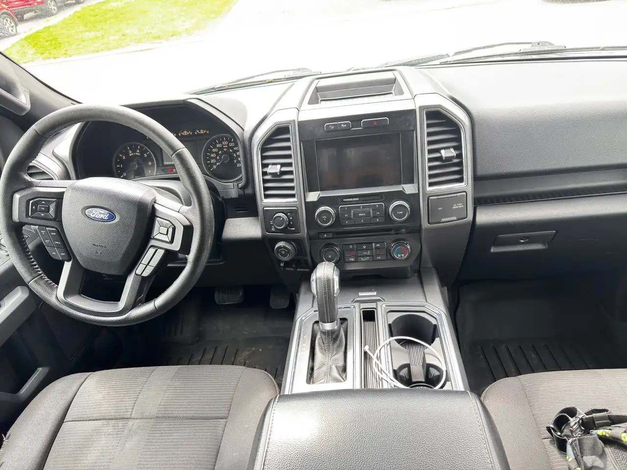 Ford F 150 снимка Ford F 150