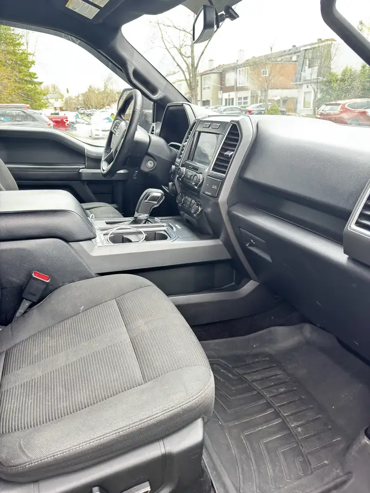 Ford F 150 снимка Ford F 150