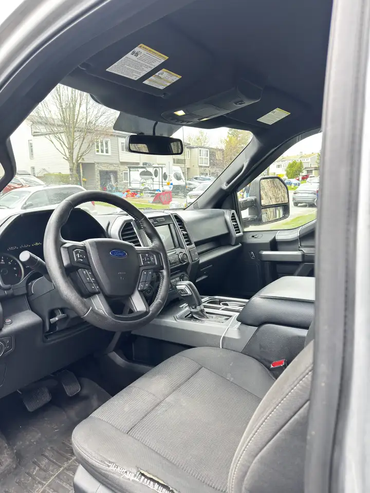 Ford F 150 снимка Ford F 150