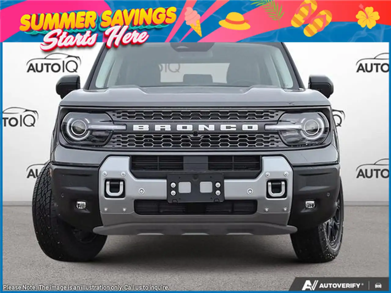 Ford Bronco Sport снимка Ford Bronco Sport