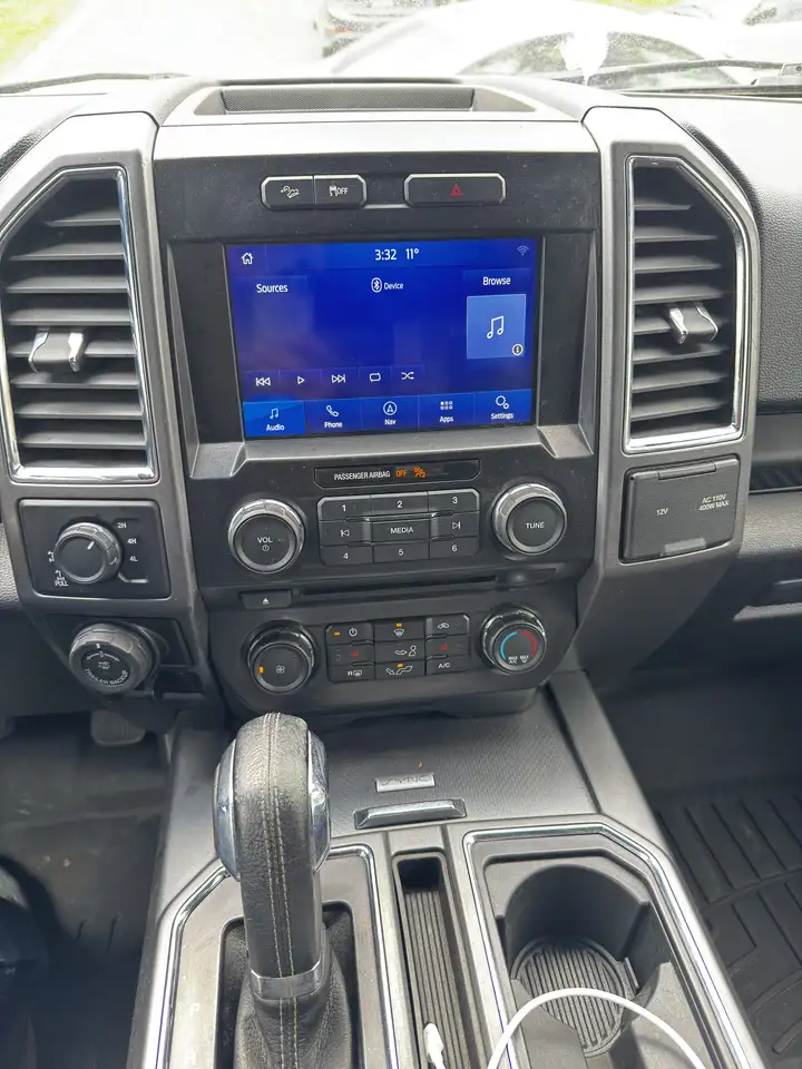 Ford F 150 снимка Ford F 150