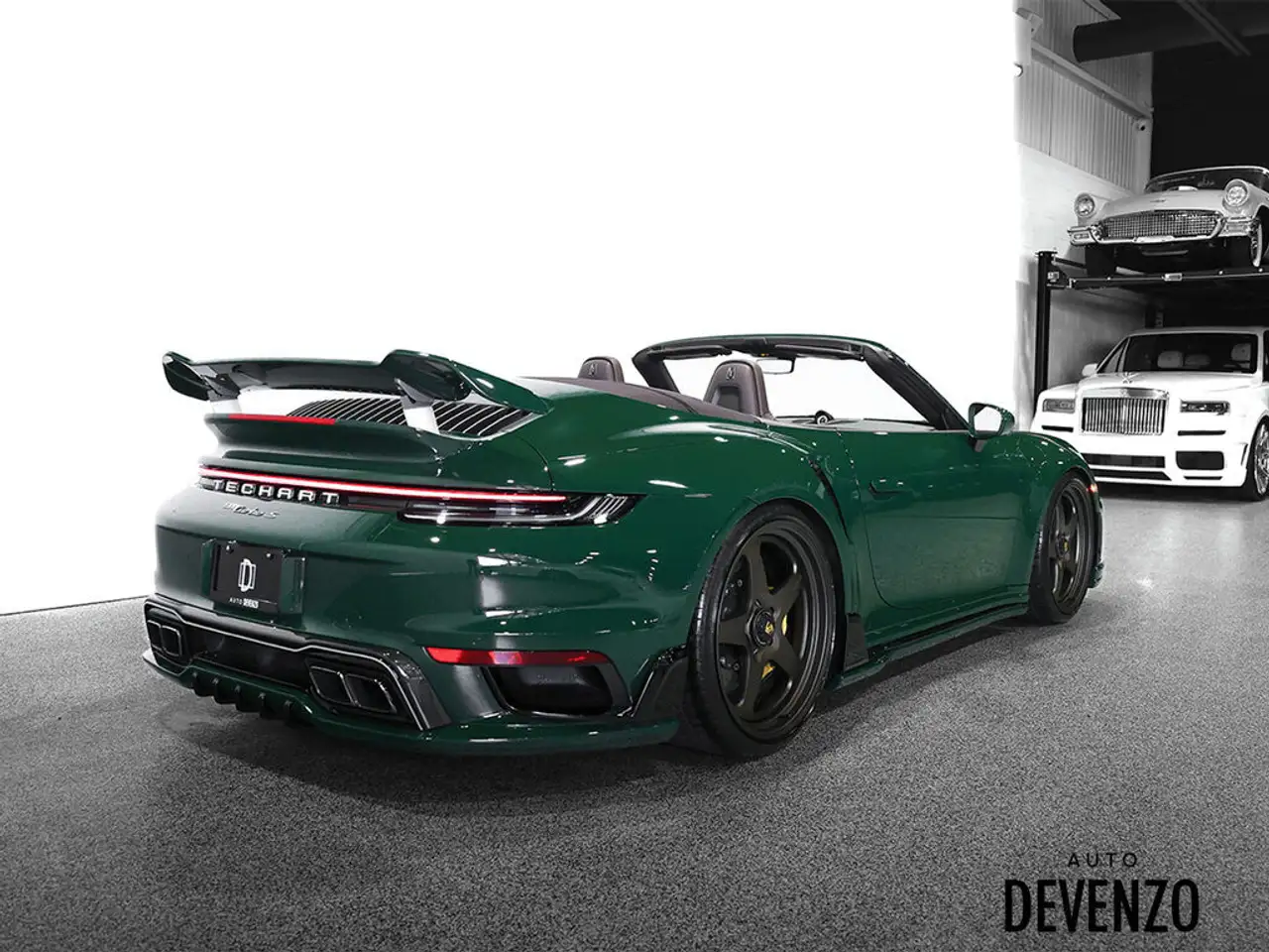 Porsche 911 photo Porsche 911