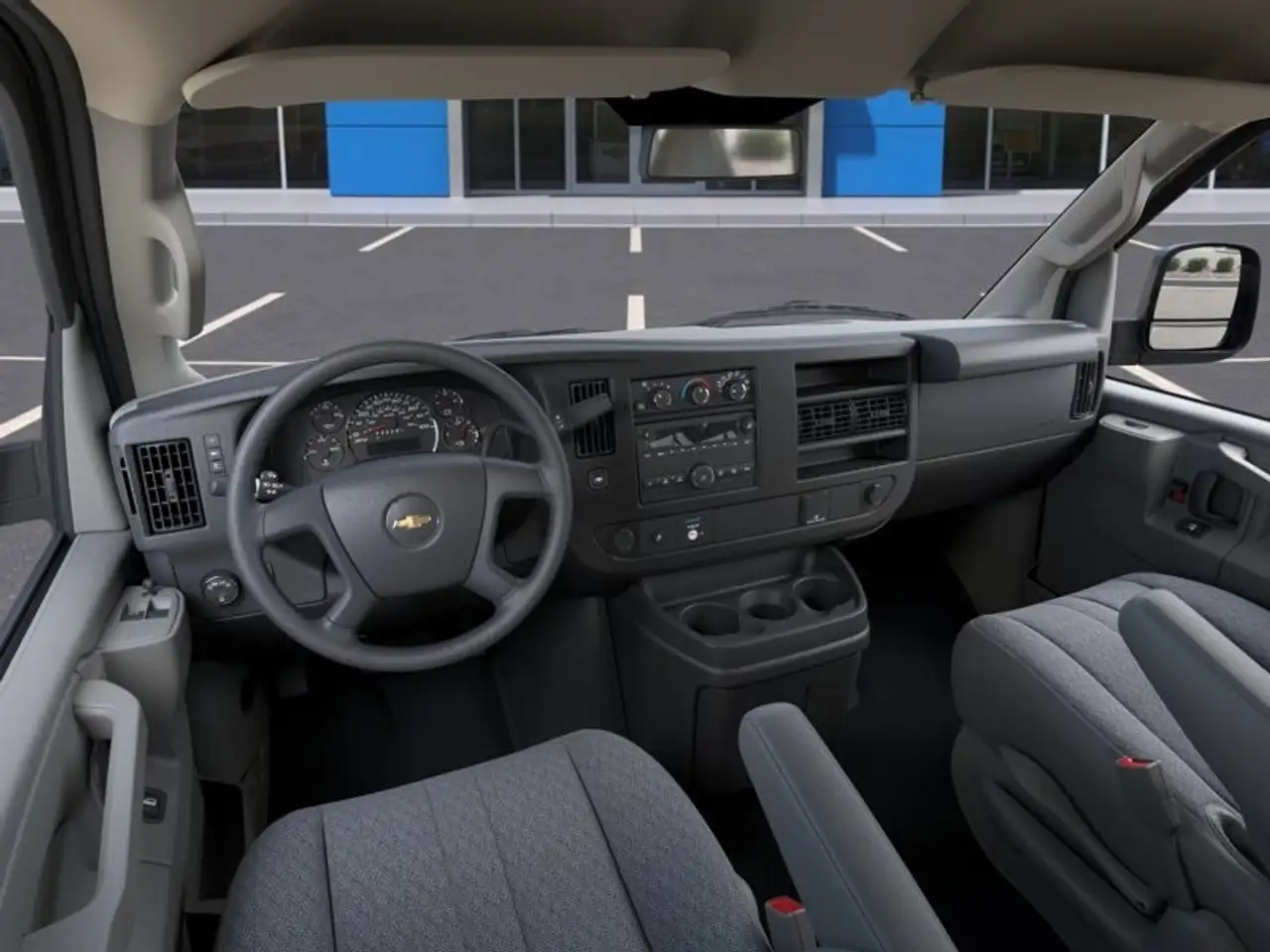 Chevrolet Express 3500 fotografie Chevrolet Express 3500