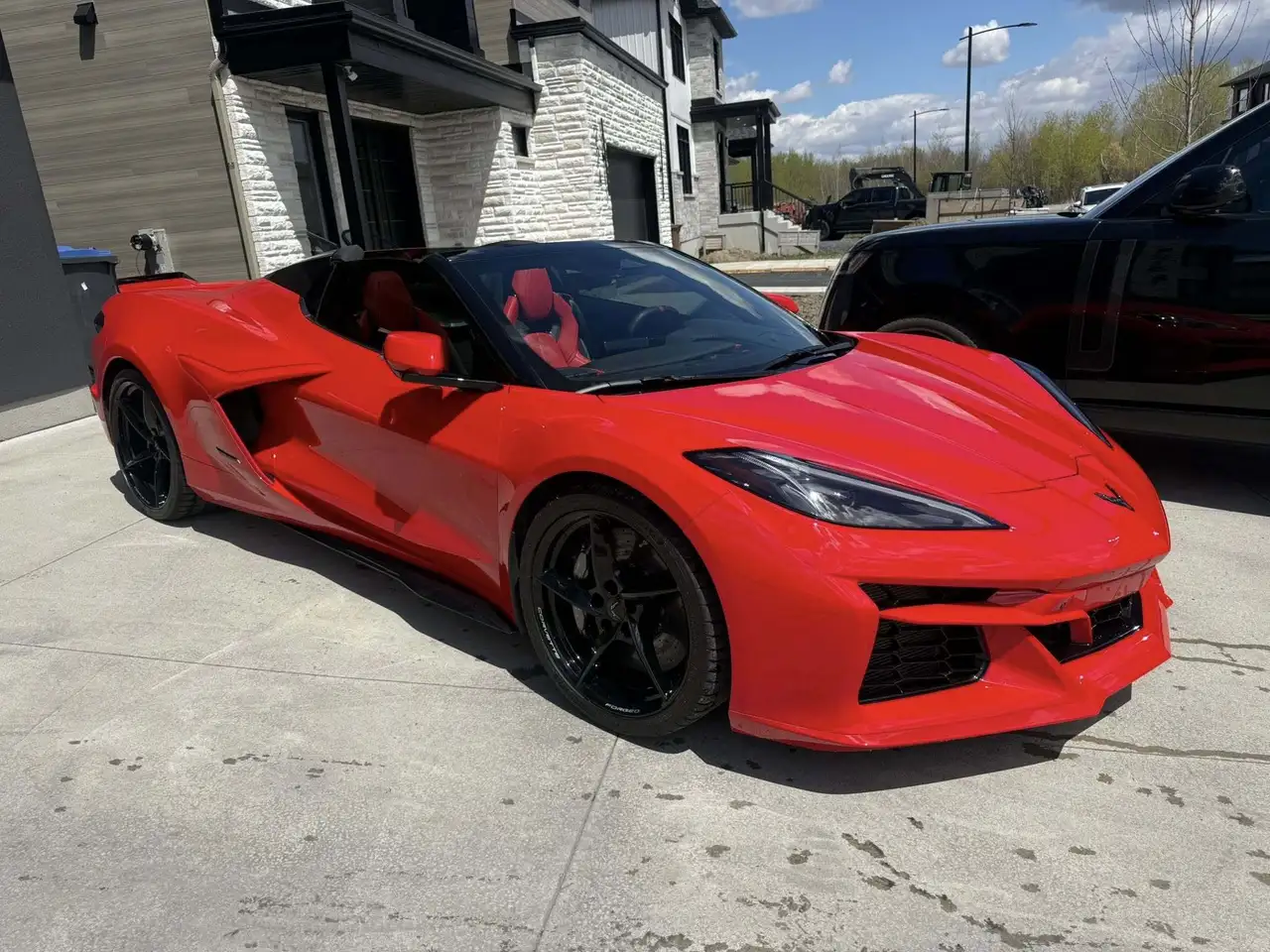 2025 Chevrolet Corvette