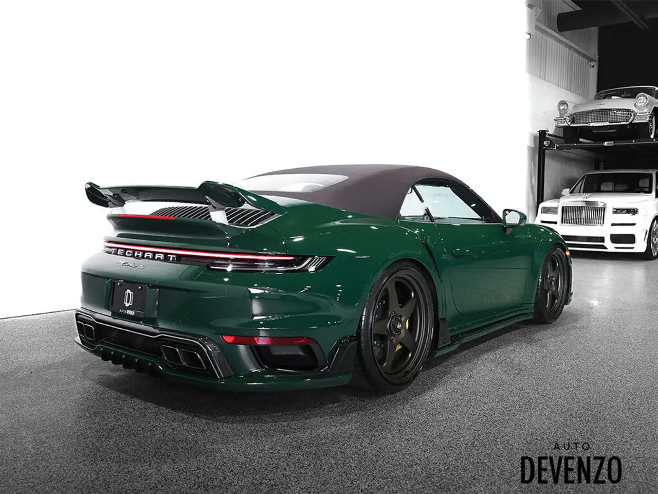 Porsche 911 photo Porsche 911