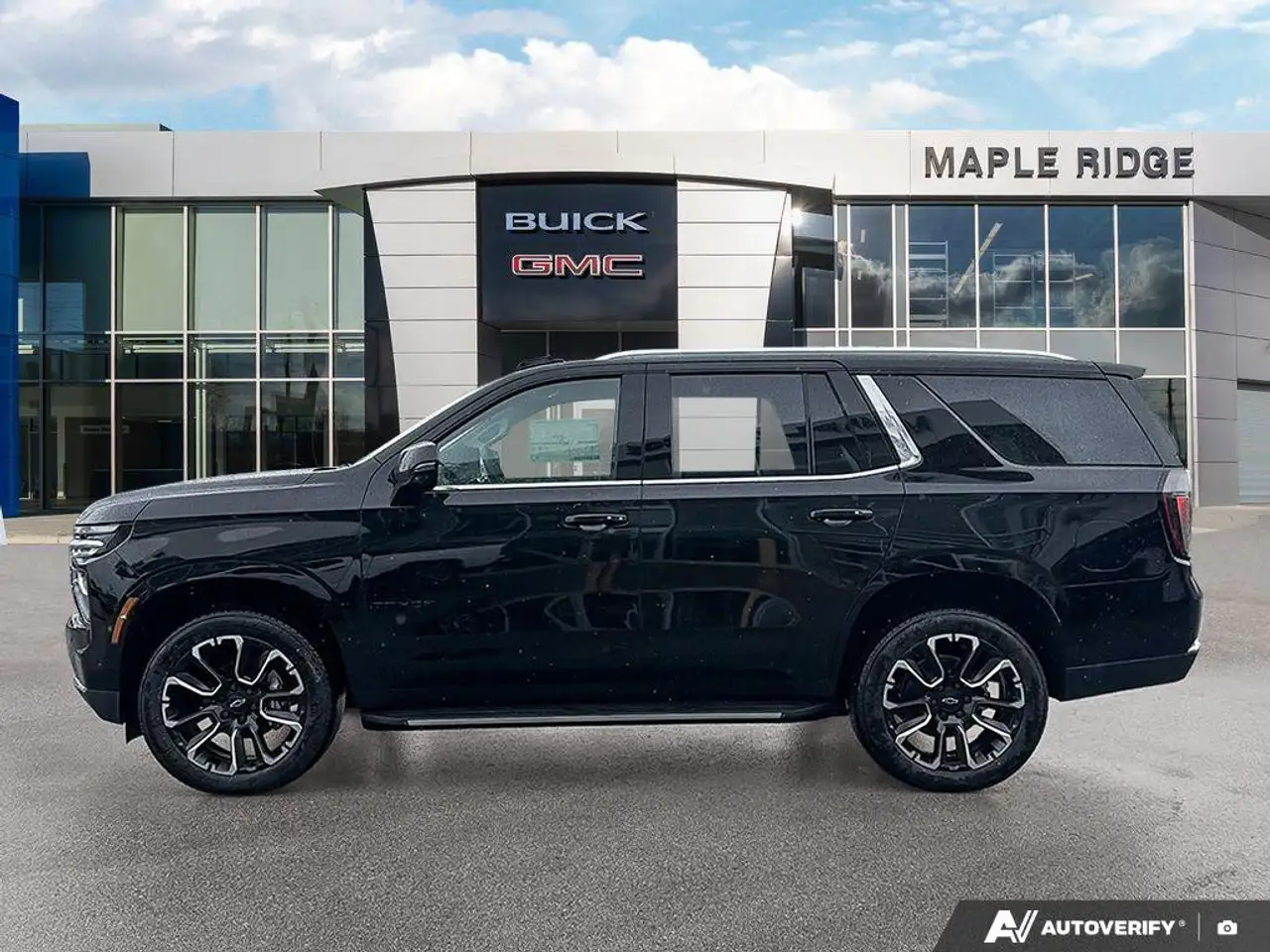 Chevrolet Tahoe fotografie Chevrolet Tahoe