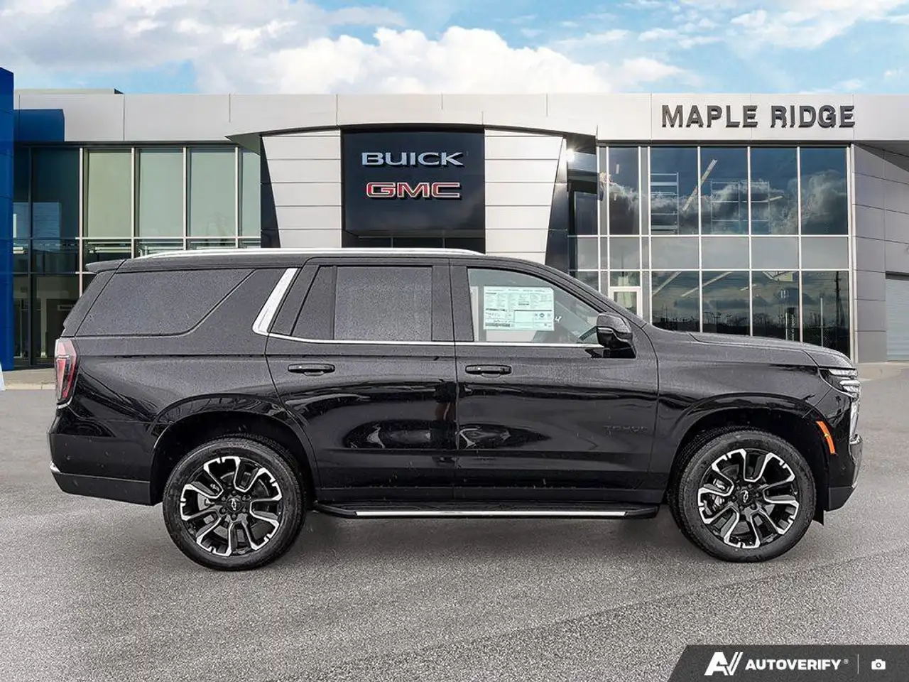 Chevrolet Tahoe fotografie Chevrolet Tahoe