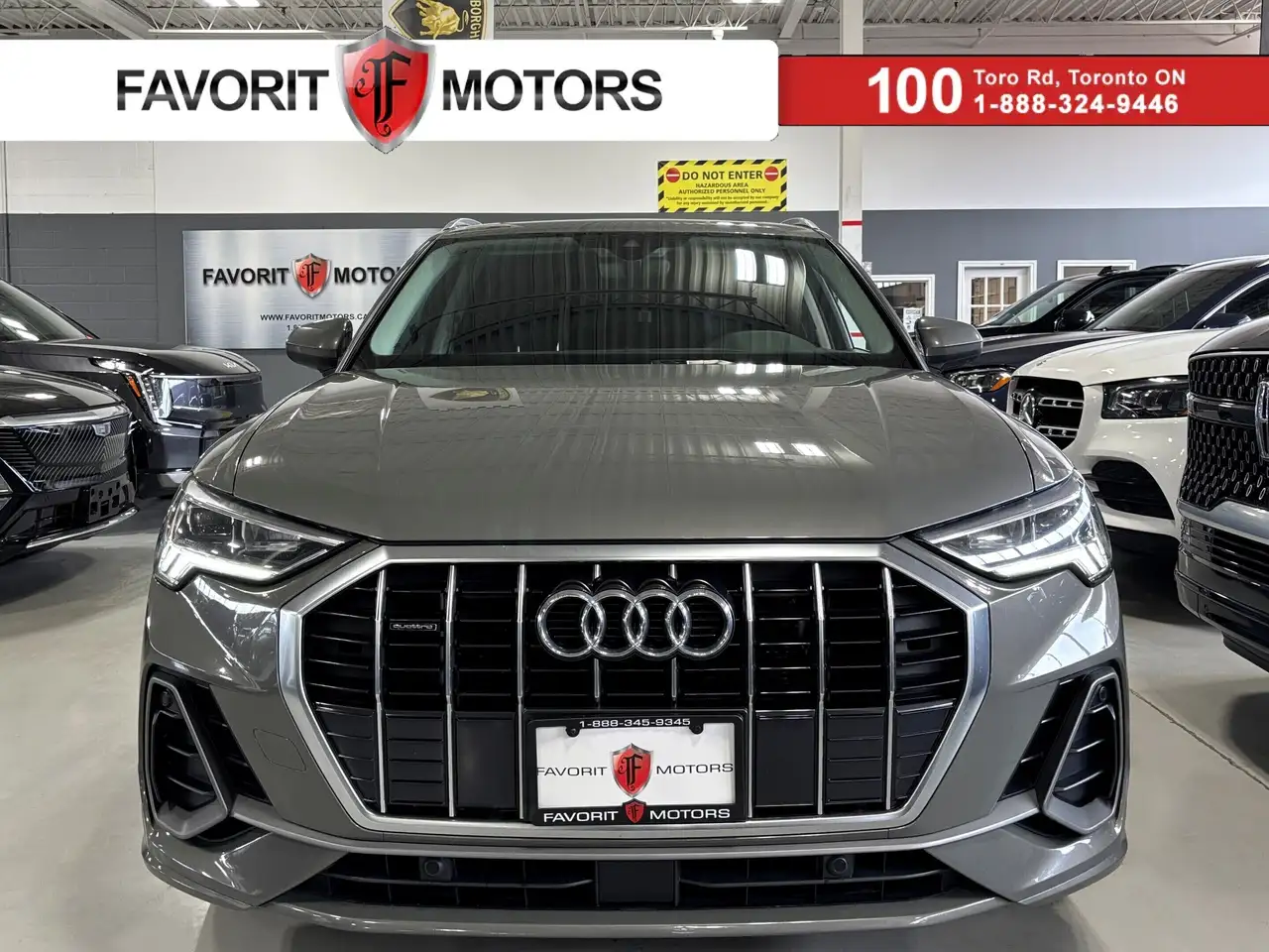 2021 Audi Q3