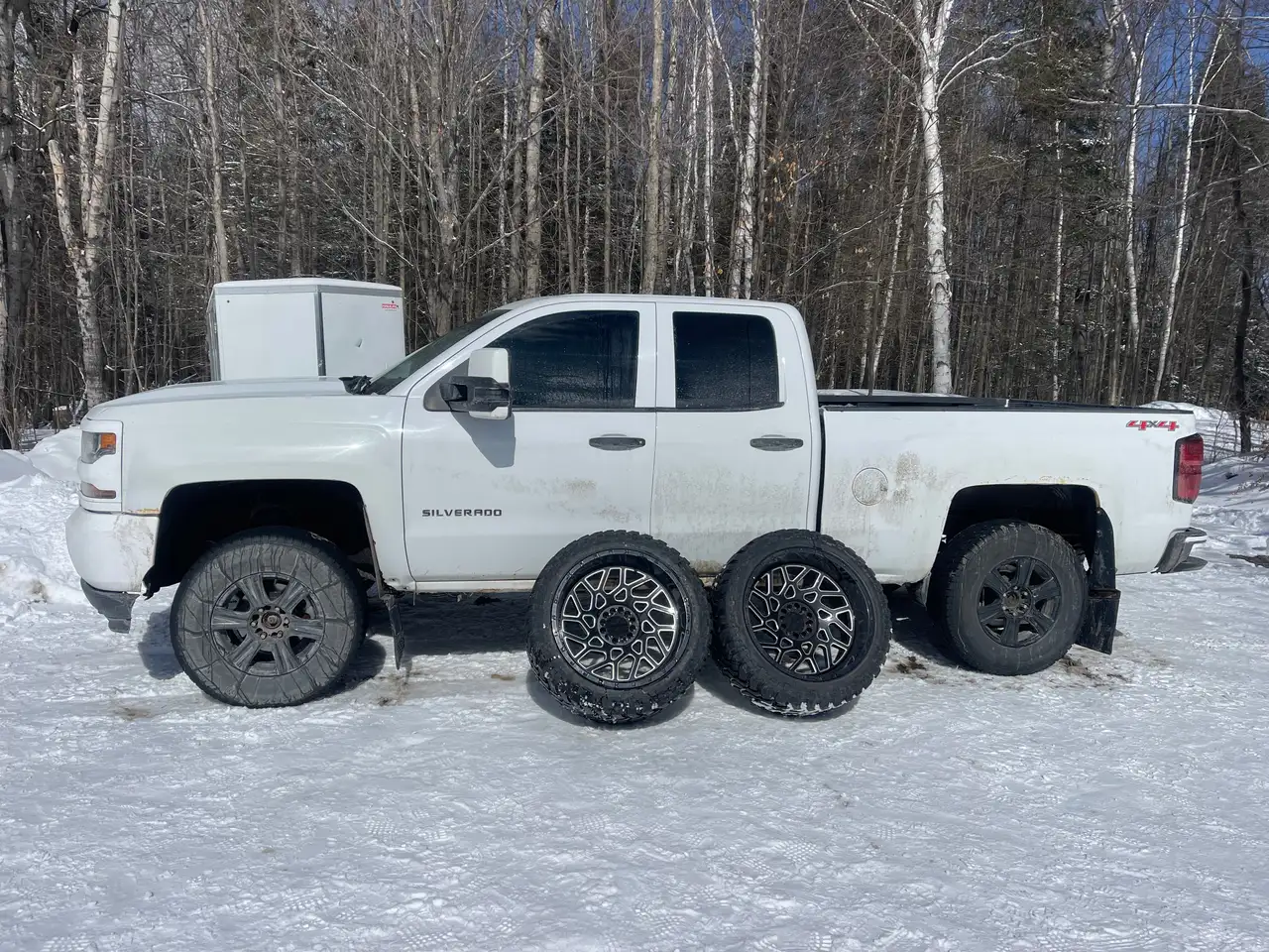 2016 Chevrolet Silverado 1500