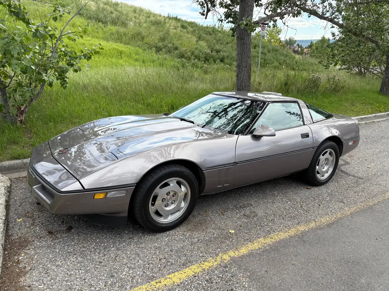 Chevrolet Corvette photo Chevrolet Corvette