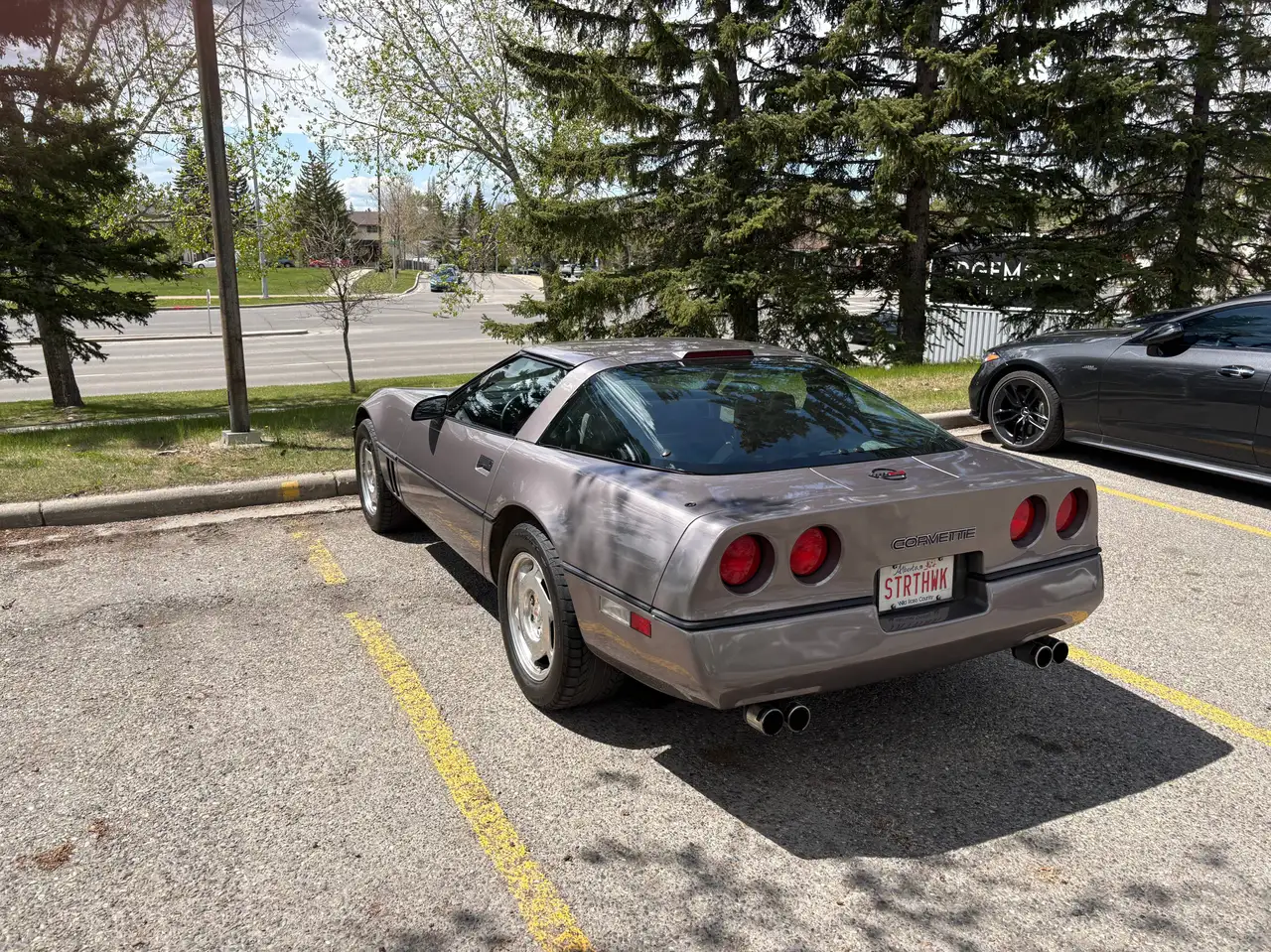 Chevrolet Corvette photo Chevrolet Corvette
