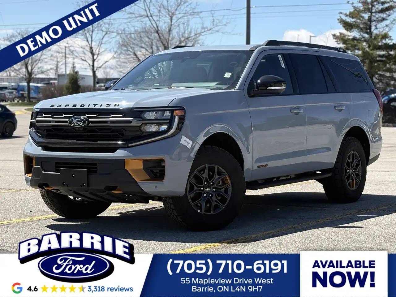 Ford Expedition photo Ford Expedition